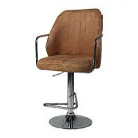 اپن جکدار مارال پایه کروم G025-K 